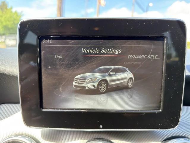 2017 Mercedes-Benz GLA-CLASS GLA 250 4MATIC