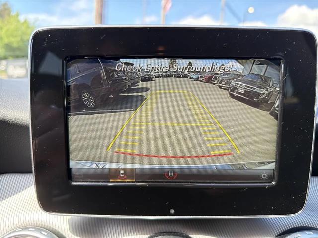 2017 Mercedes-Benz GLA-CLASS GLA 250 4MATIC