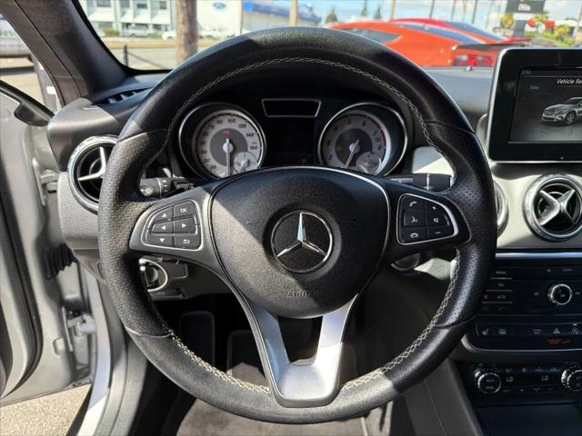 2017 Mercedes-Benz GLA-CLASS GLA 250 4MATIC