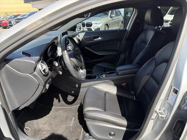 2017 Mercedes-Benz GLA-CLASS GLA 250 4MATIC