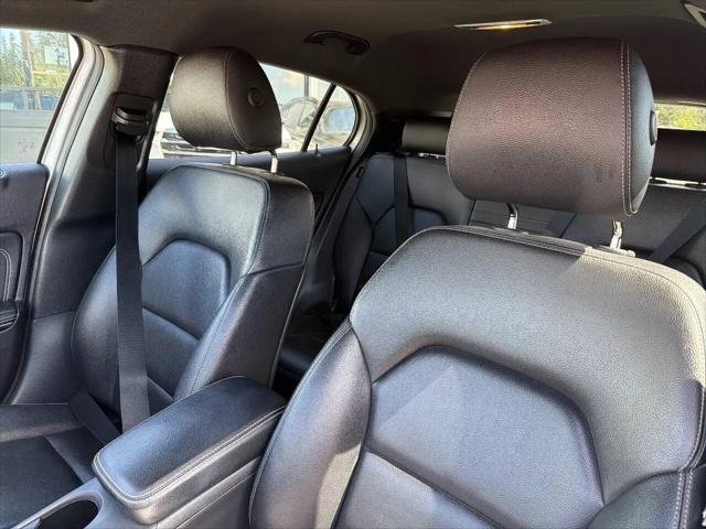2017 Mercedes-Benz GLA-CLASS GLA 250 4MATIC