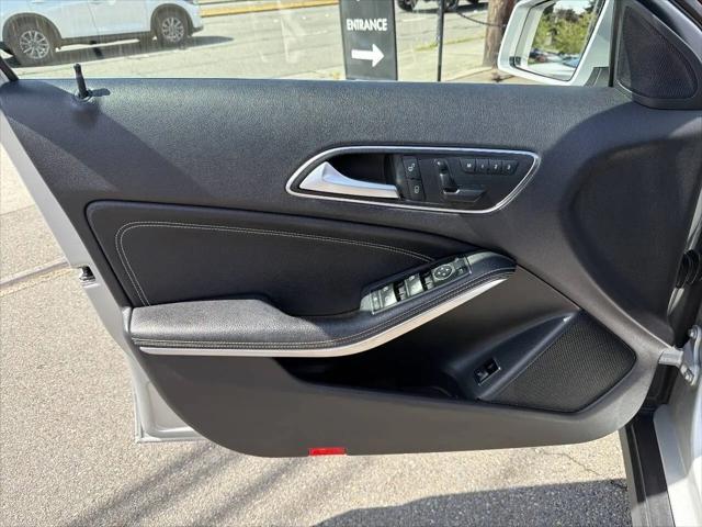 2017 Mercedes-Benz GLA-CLASS GLA 250 4MATIC
