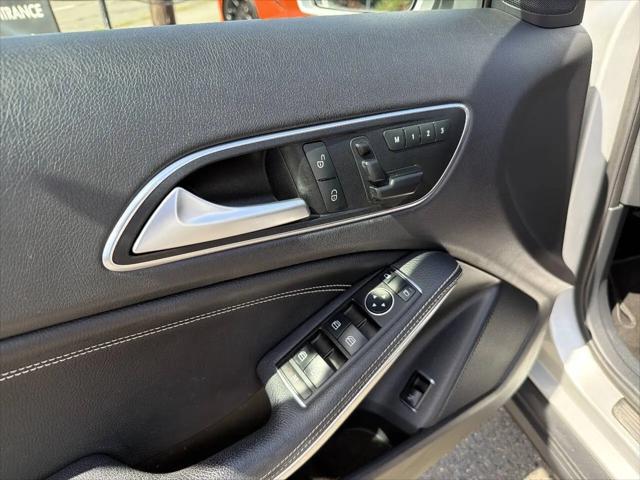 2017 Mercedes-Benz GLA-CLASS GLA 250 4MATIC