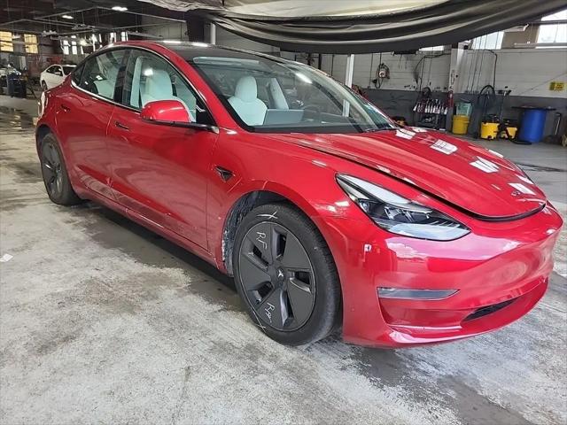 2023 Tesla Model 3 Rear-Wheel Drive