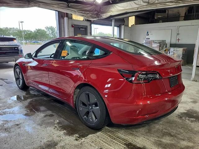 2023 Tesla Model 3 Rear-Wheel Drive