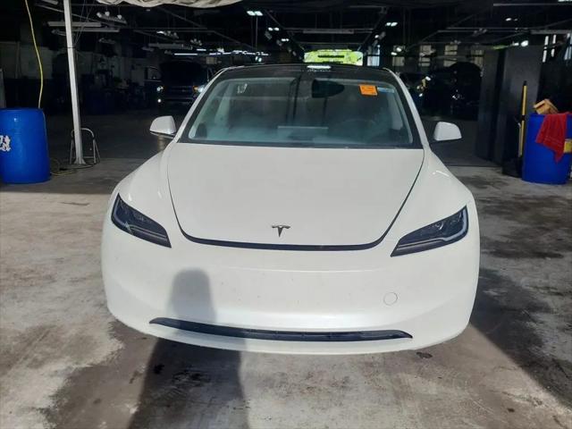 2024 Tesla Model 3 Long Range Dual Motor All-Wheel Drive