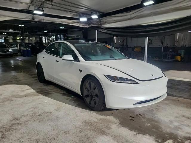 2024 Tesla Model 3 Long Range Dual Motor All-Wheel Drive