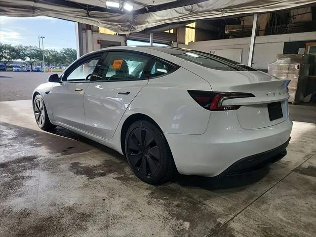 2024 Tesla Model 3 Long Range Dual Motor All-Wheel Drive