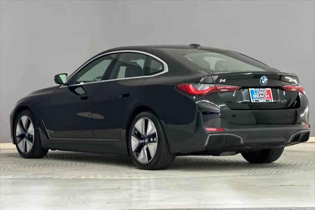 2024 BMW i4 eDrive40