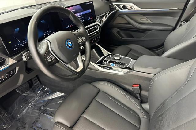 2024 BMW i4 eDrive40