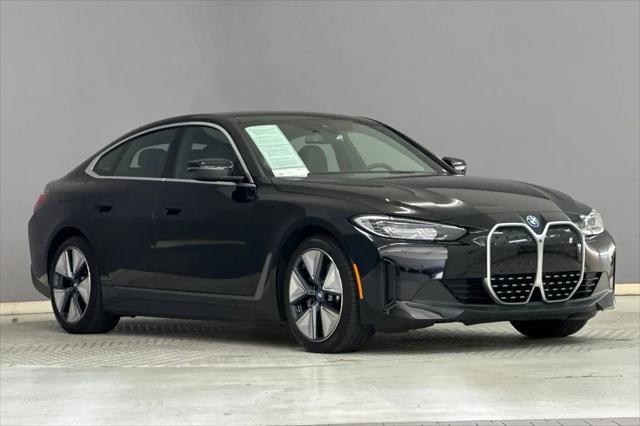 2024 BMW i4 eDrive40