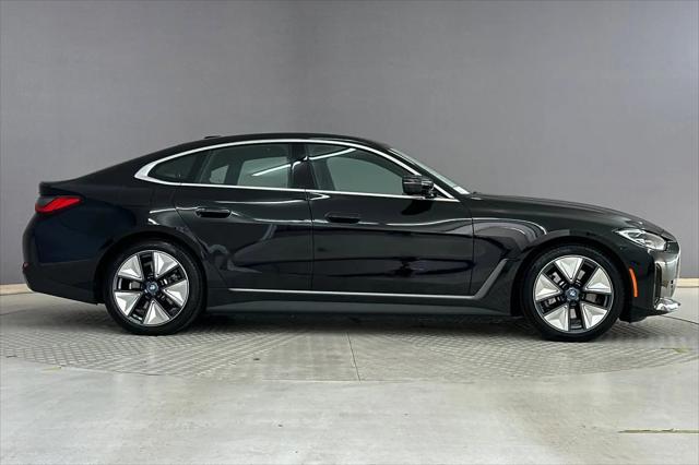 2024 BMW i4 eDrive40