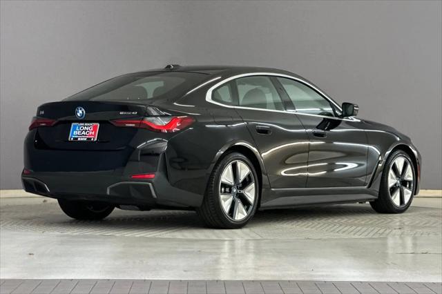 2024 BMW i4 eDrive40