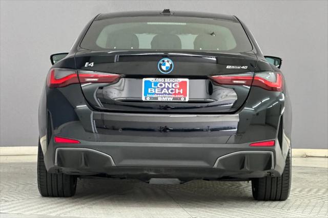 2024 BMW i4 eDrive40