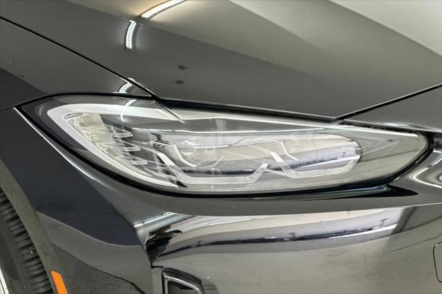 2024 BMW i4 eDrive40