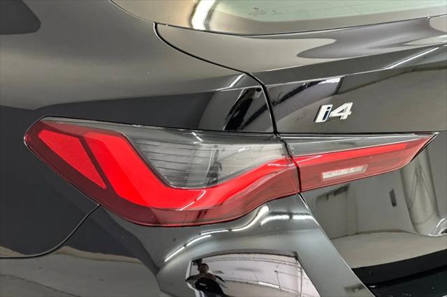 2024 BMW i4 eDrive40