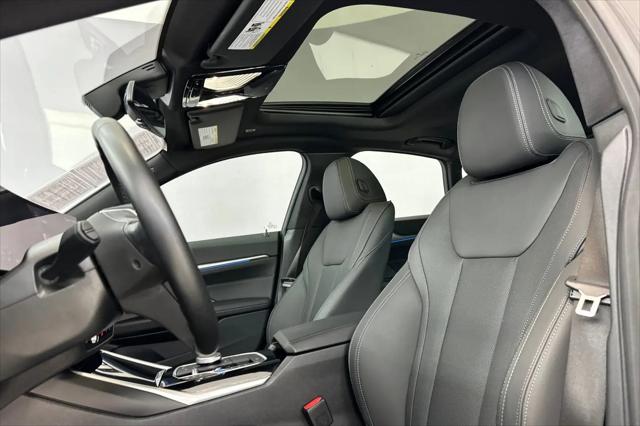 2024 BMW i4 eDrive40