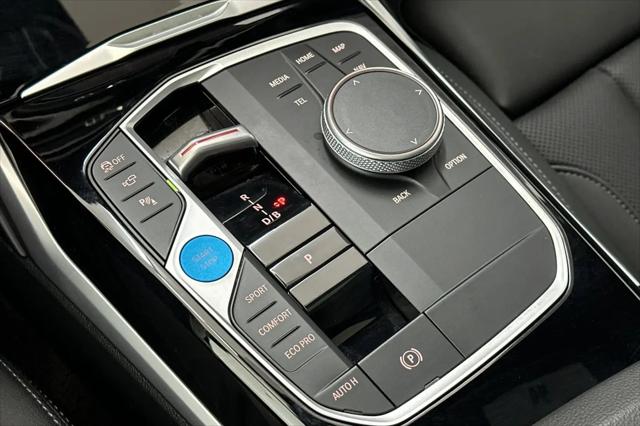2024 BMW i4 eDrive40