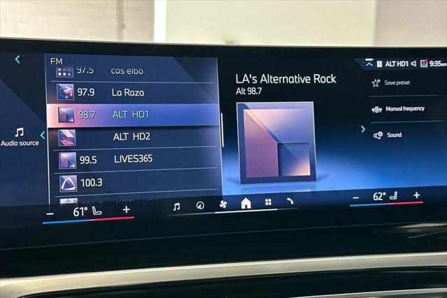 2024 BMW i4 eDrive40