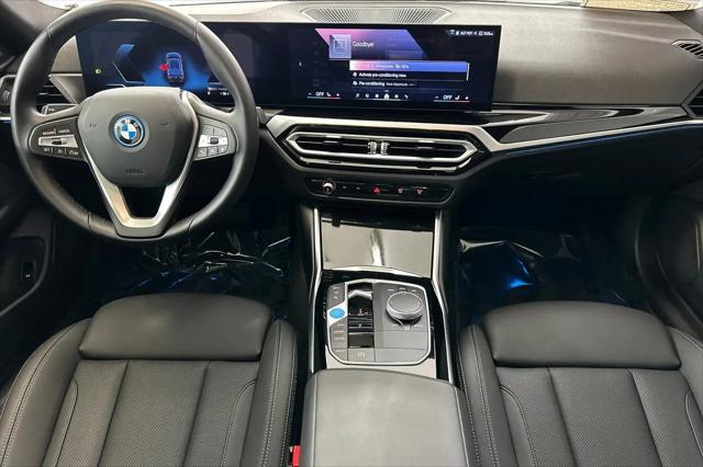 2024 BMW i4 eDrive40