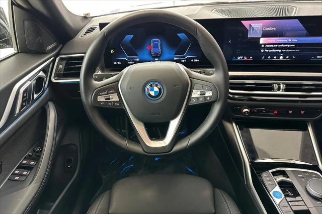 2024 BMW i4 eDrive40