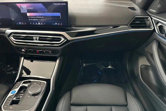 2024 BMW i4 eDrive40