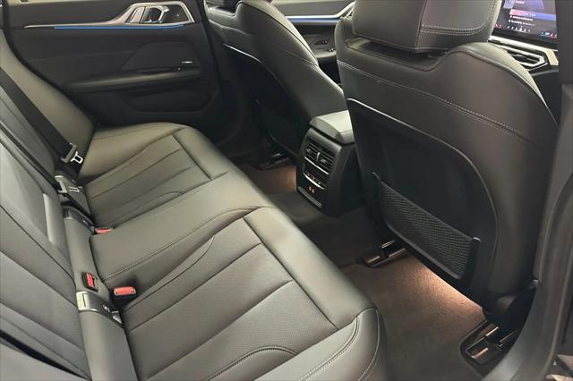 2024 BMW i4 eDrive40