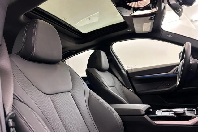 2024 BMW i4 eDrive40