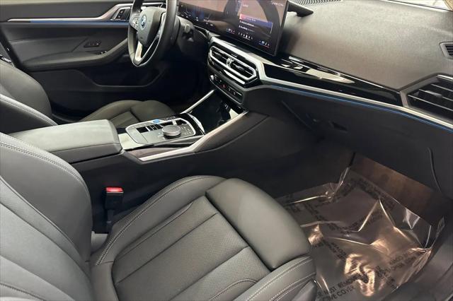 2024 BMW i4 eDrive40