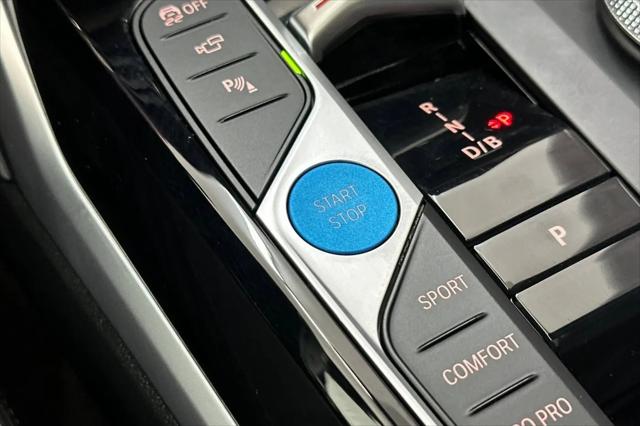2024 BMW i4 eDrive40