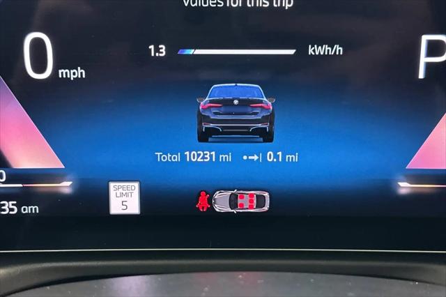 2024 BMW i4 eDrive40