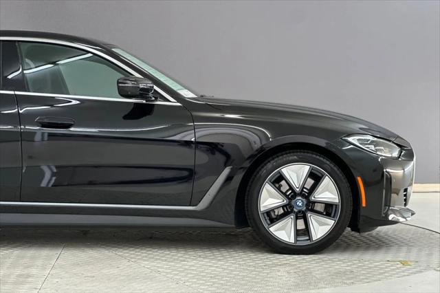 2024 BMW i4 eDrive40