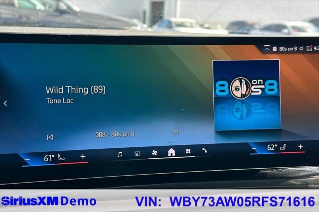 2024 BMW i4 eDrive40