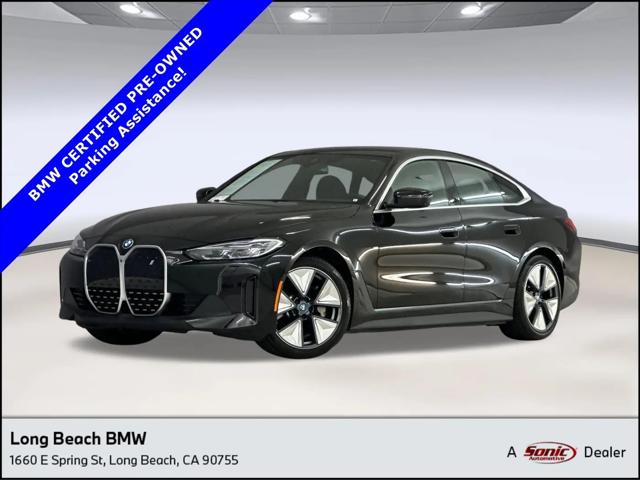 2024 BMW i4 eDrive40 for sale in Long Beach, CA