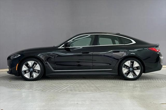 2024 BMW i4 eDrive40