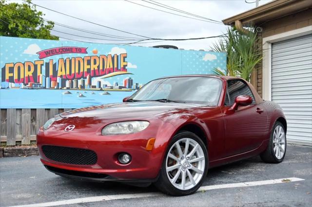 2006 Mazda MX-5 Grand Touring for sale in Fort Lauderdale, FL
