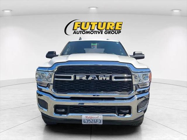 2021 Jeep Ram 2500 Tradesman Crew Cab 4x4 8' Box