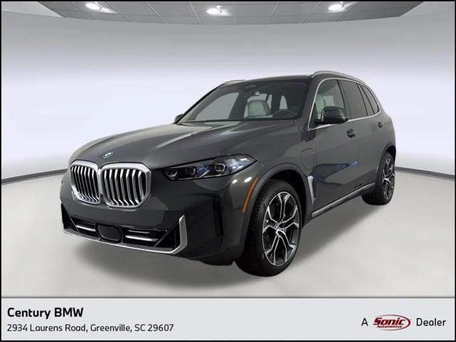 2026 BMW X5 xDrive50e for sale in Greenville, SC