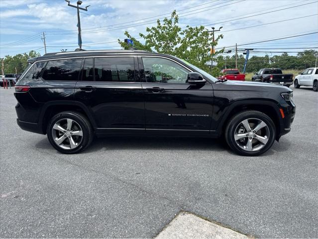 2024 Jeep Grand Cherokee L Limited 4x4 2024 Jeep Grand Cherokee L Limited 4x4