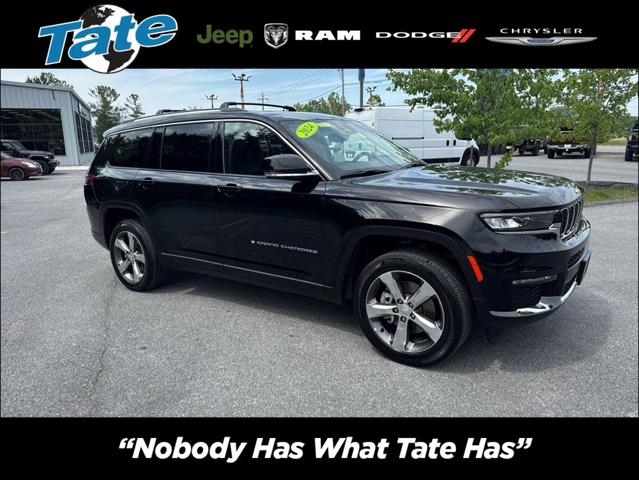 2024 Jeep Grand Cherokee L Limited 4x4 for sale in Frederick, MD