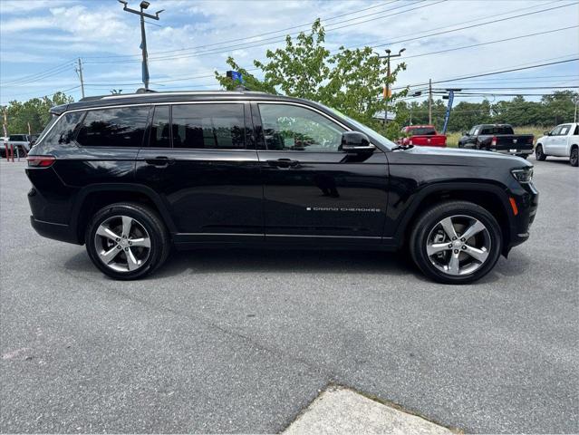 2024 Jeep Grand Cherokee L Limited 4x4