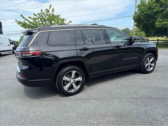 2024 Jeep Grand Cherokee L Limited 4x4