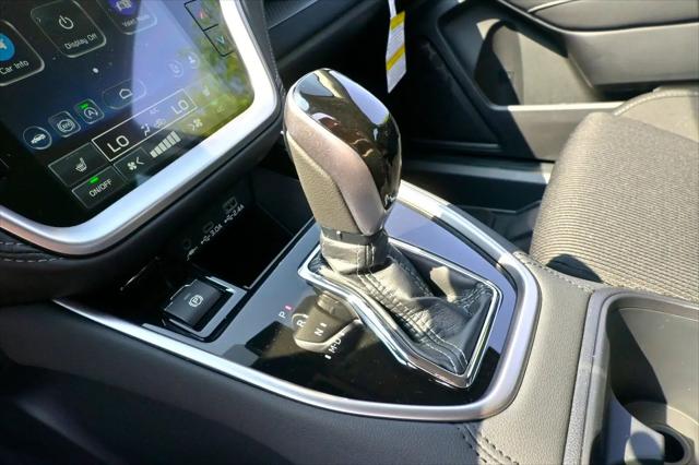 2025 Subaru Legacy Premium