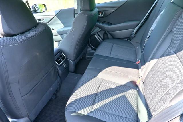 2025 Subaru Legacy Premium