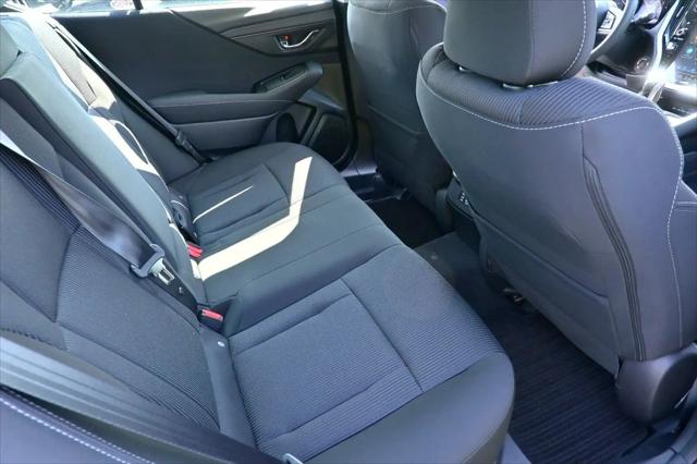 2025 Subaru Legacy Premium