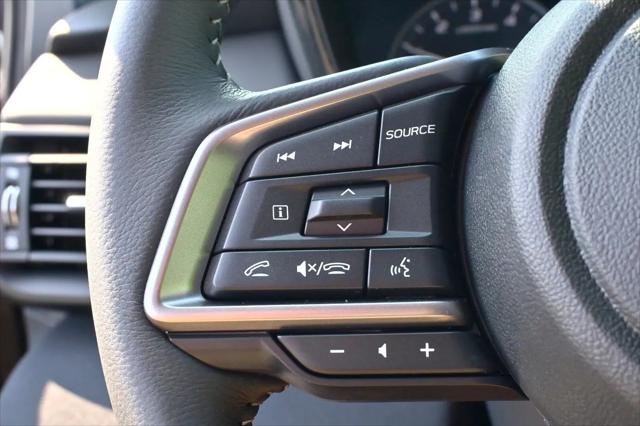 2025 Subaru Legacy Premium