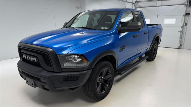 2022 RAM 1500 Classic Warlock Quad Cab 4x4 64 Box 2022 RAM 1500 Classic Warlock Quad Cab 4x4 64 Box