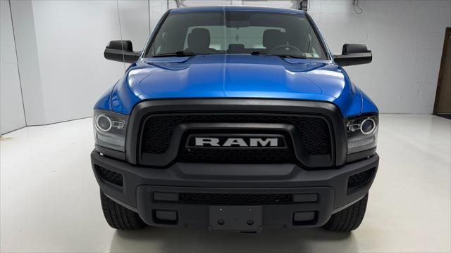 2022 RAM 1500 Classic Warlock Quad Cab 4x4 64 Box 2022 RAM 1500 Classic Warlock Quad Cab 4x4 64 Box