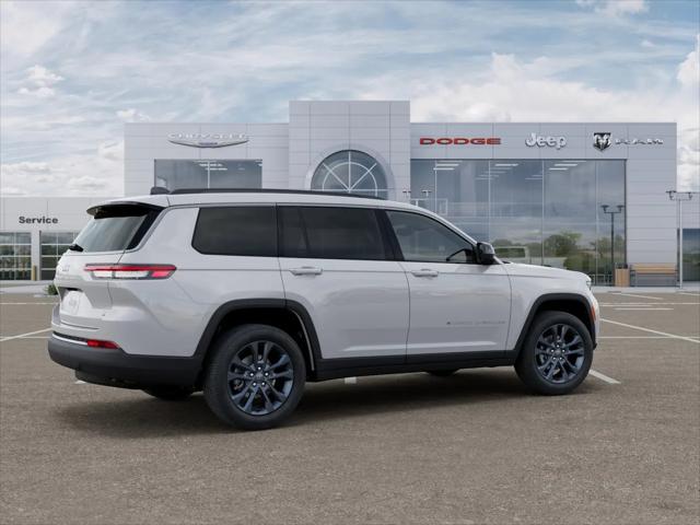 2026 Jeep Grand Cherokee L 85th Anniversary Edition 4x4