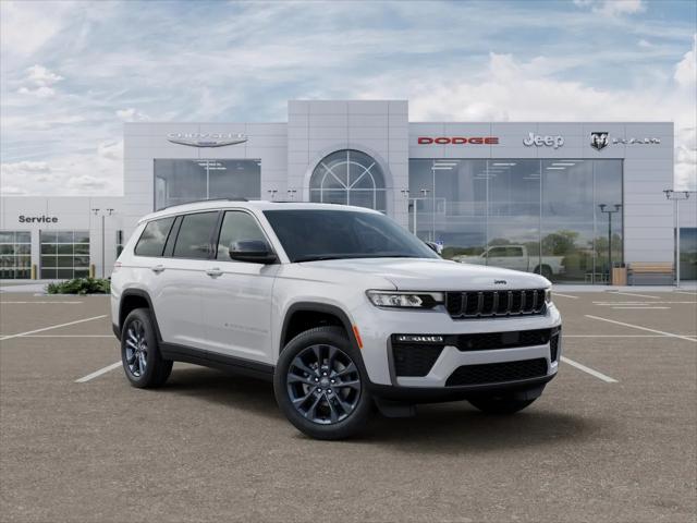 2026 Jeep Grand Cherokee L 85th Anniversary Edition 4x4